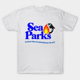 At a Sea Parks?! T-Shirt